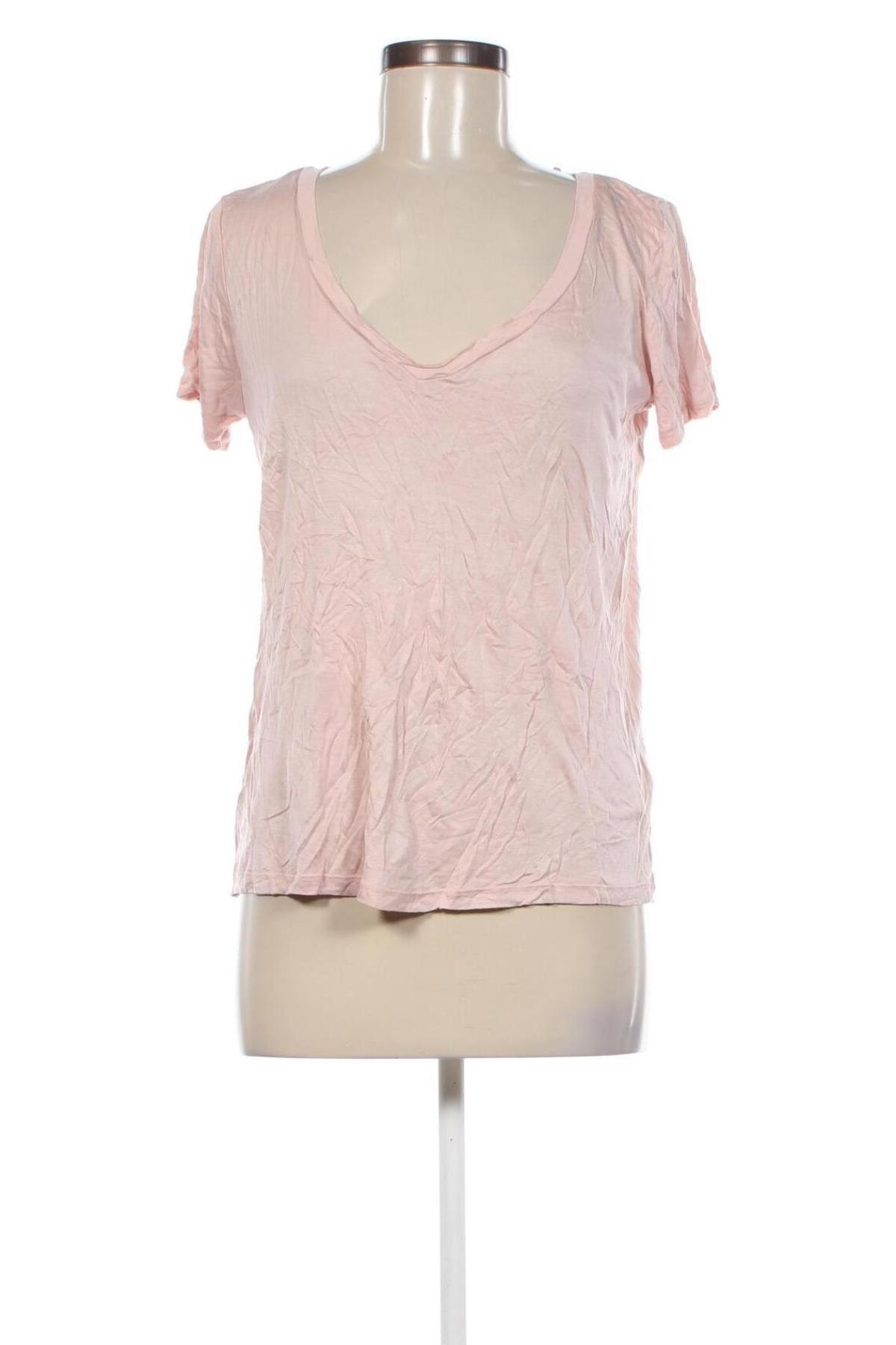 Damen Shirt H&M, Größe S, Farbe Rosa, Preis € 3,99