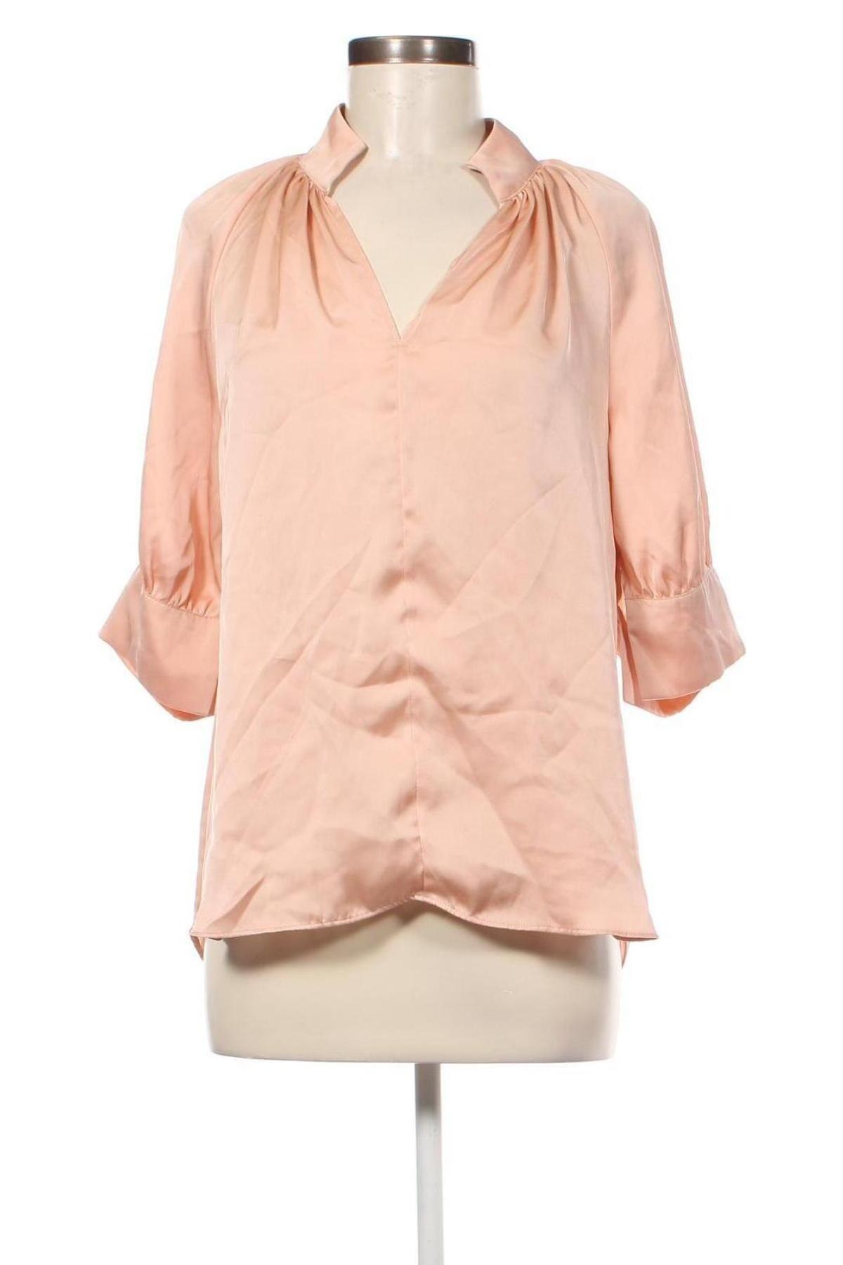 Damen Shirt H&M, Größe XS, Farbe Beige, Preis € 3,99