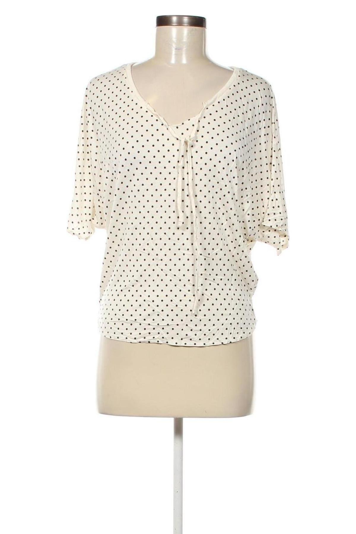 Damen Shirt H&M, Größe S, Farbe Ecru, Preis € 4,49