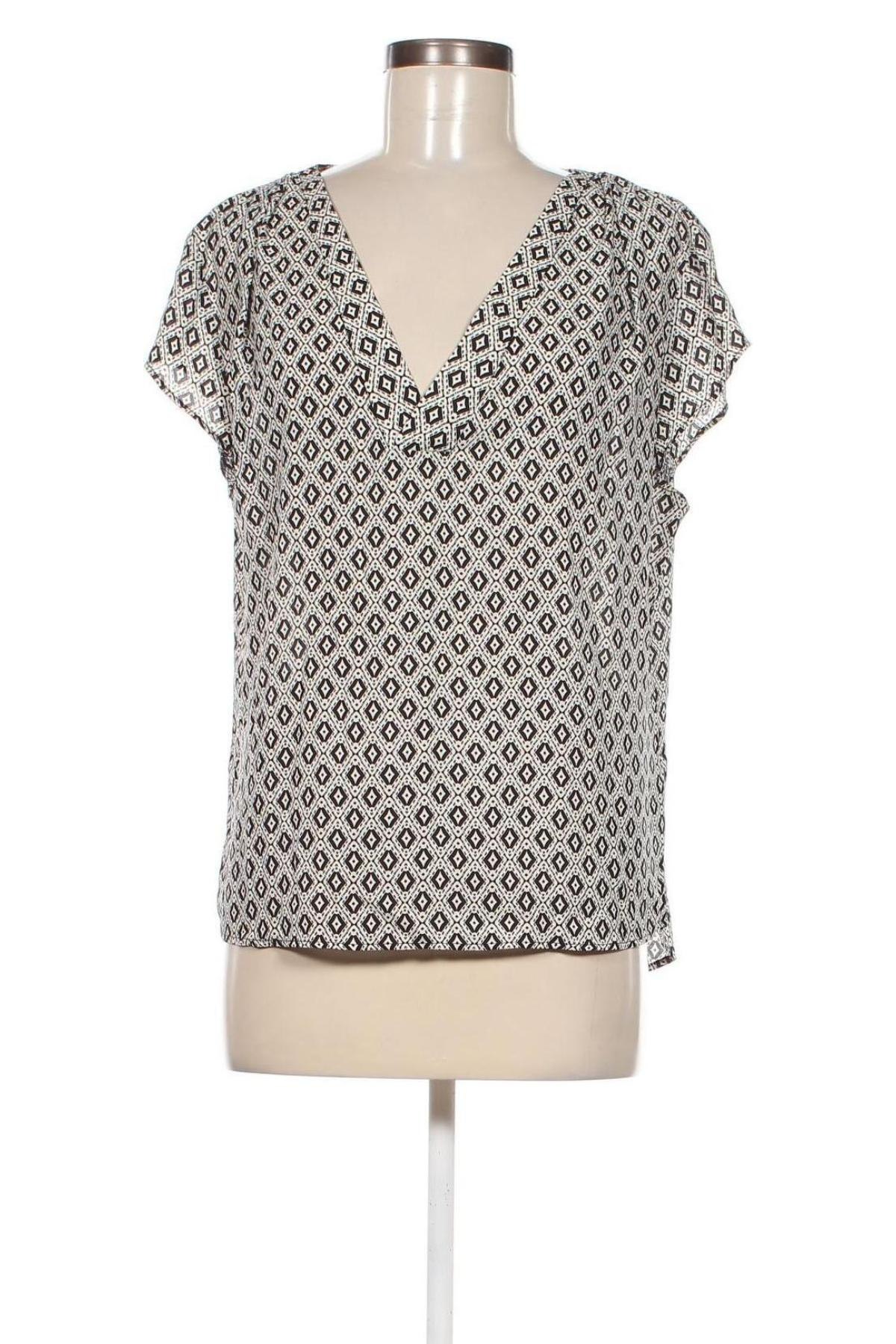 Damen Shirt H&M Conscious Collection, Größe M, Farbe Mehrfarbig, Preis € 4,49