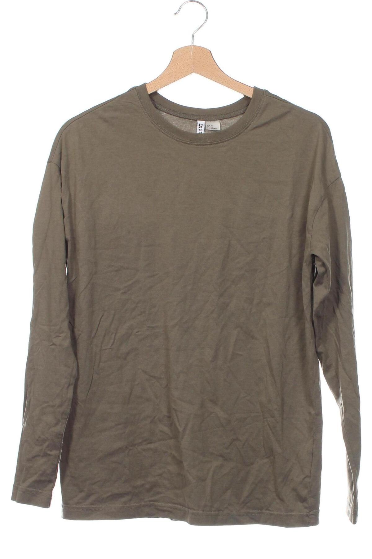 Dámska blúza H&M Divided, Veľkosť XS, Farba Zelená, Cena  4,95 €