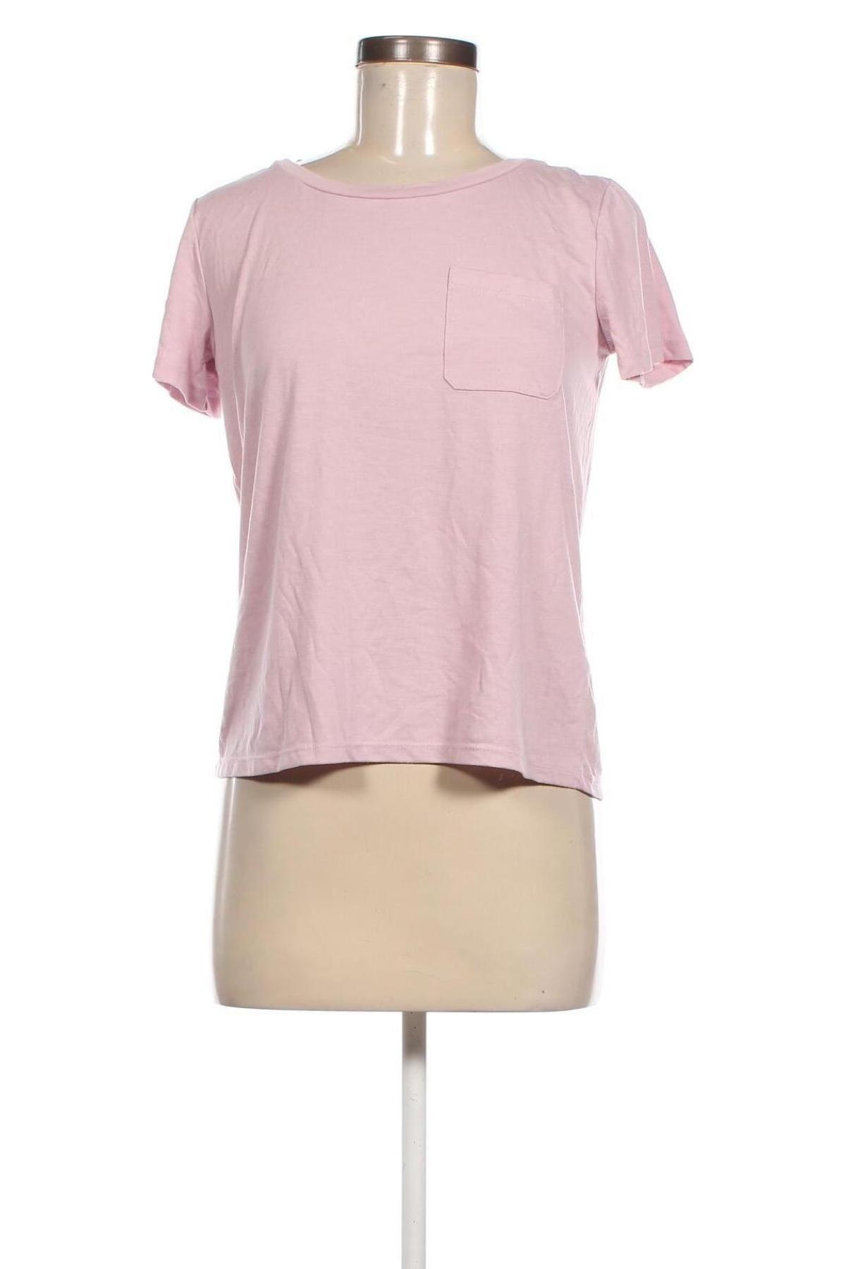 Damen Shirt H&M Divided, Größe XS, Farbe Lila, Preis € 13,49