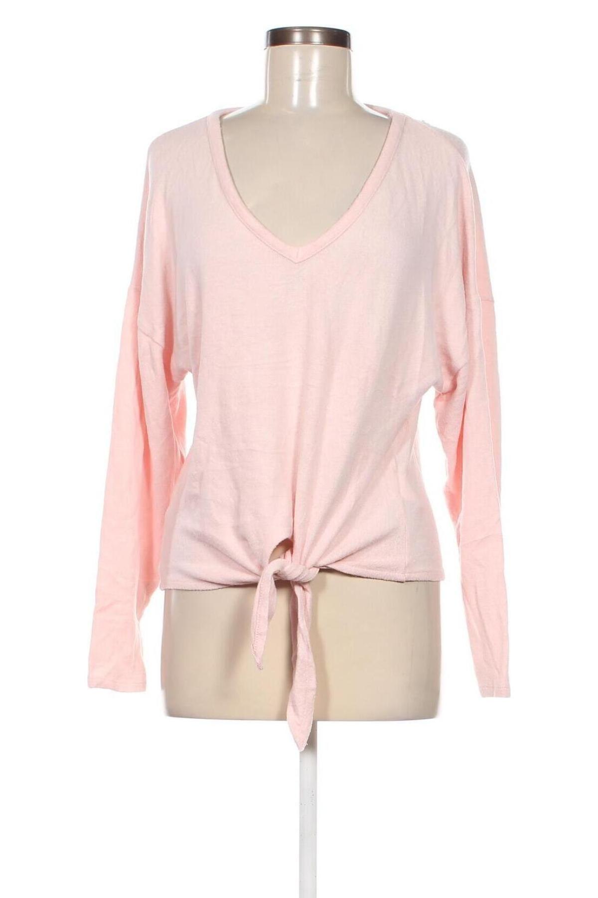 Damen Shirt H&M L.O.G.G., Größe S, Farbe Rosa, Preis € 3,99