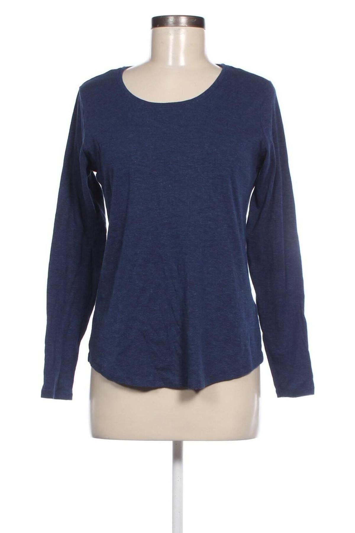 Damen Shirt H&M L.O.G.G., Größe XL, Farbe Blau, Preis 4,99 €