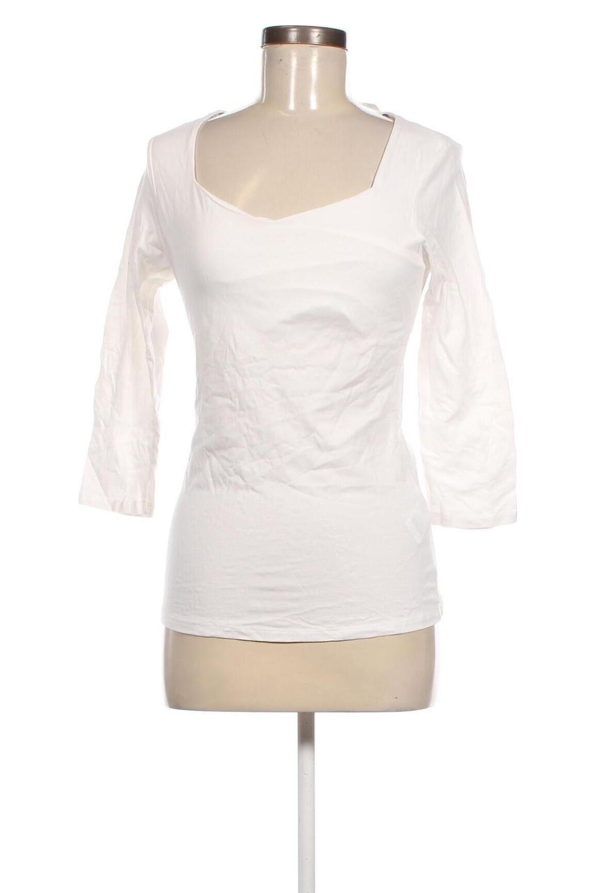 Damen Shirt Haily`s, Größe L, Farbe Weiß, Preis € 3,99