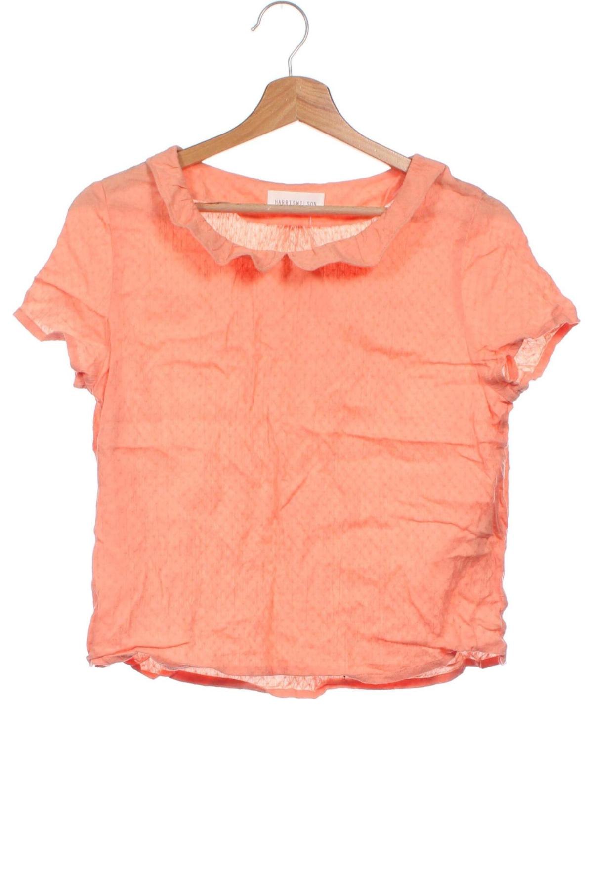 Damen Shirt Harris Wilson, Größe XS, Farbe Orange, Preis € 15,99