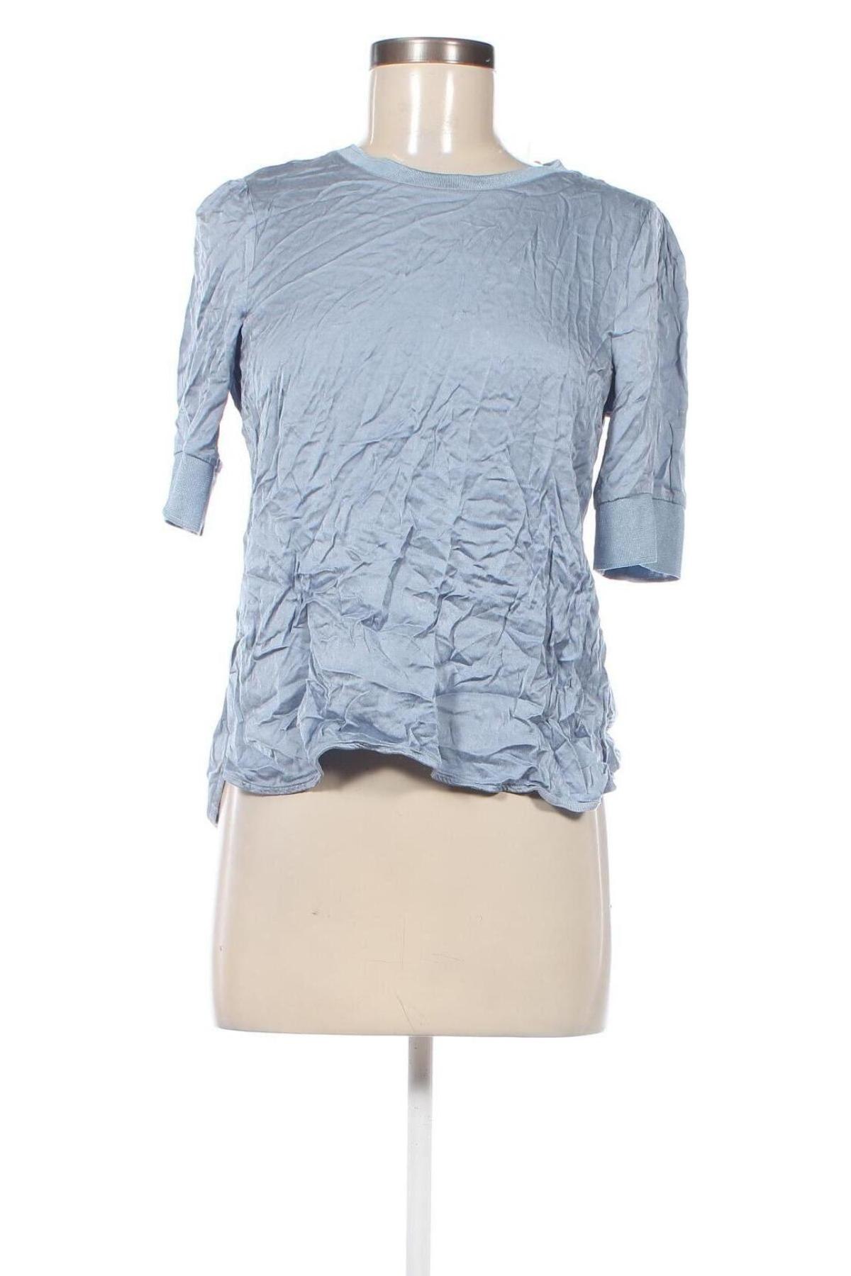 Damen Shirt Hollister, Größe M, Farbe Blau, Preis 7,49 €