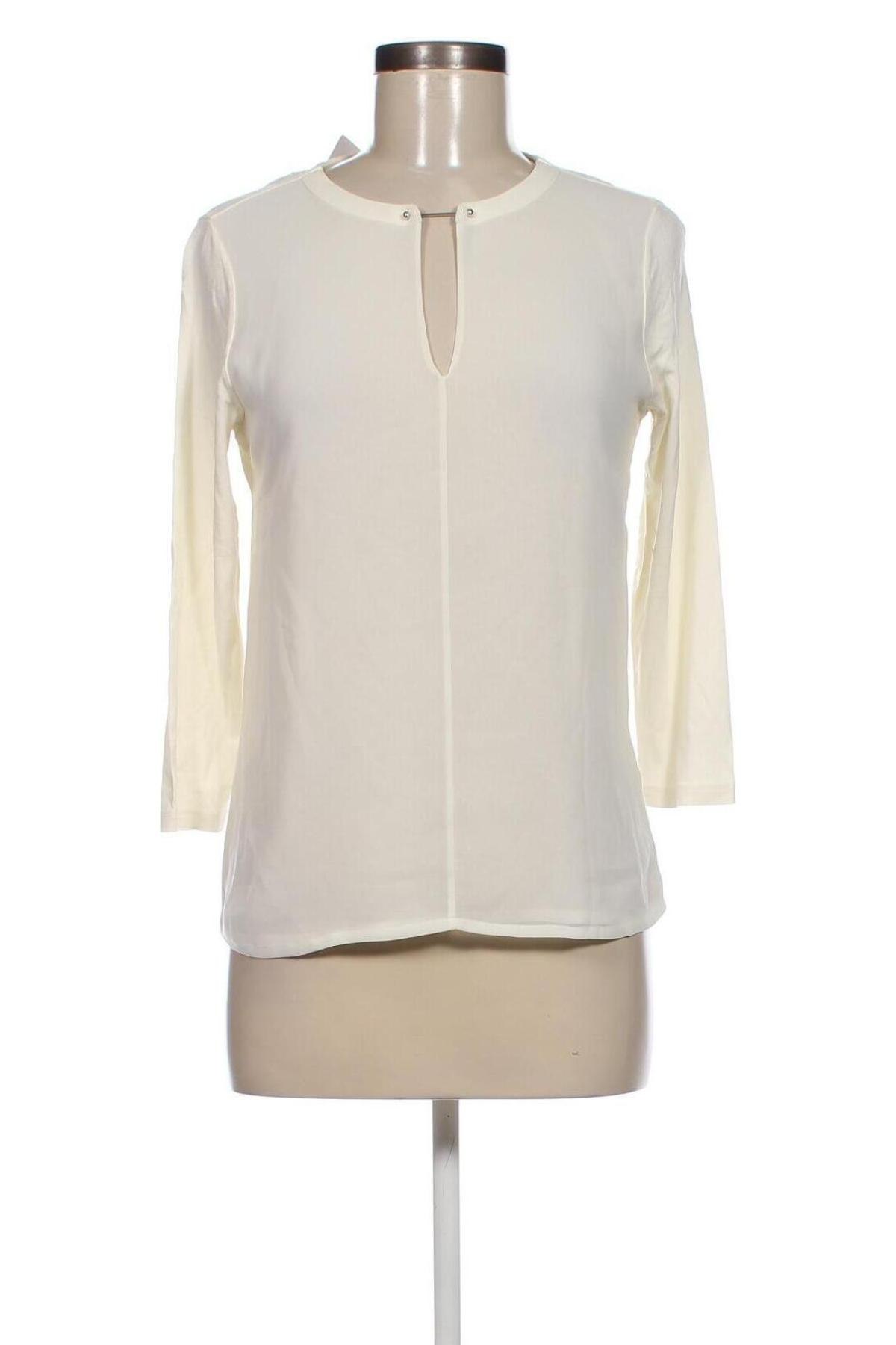 Damen Shirt Hugo Boss, Größe S, Farbe Ecru, Preis € 85,99