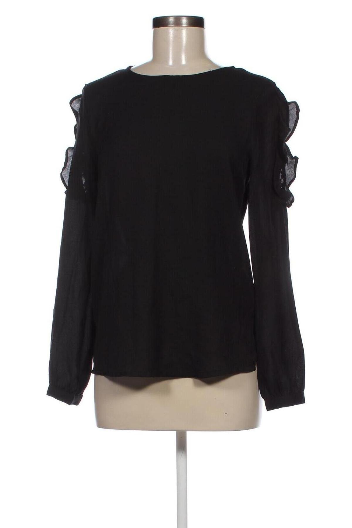 Damen Shirt Ichi, Größe XS, Farbe Schwarz, Preis € 3,99