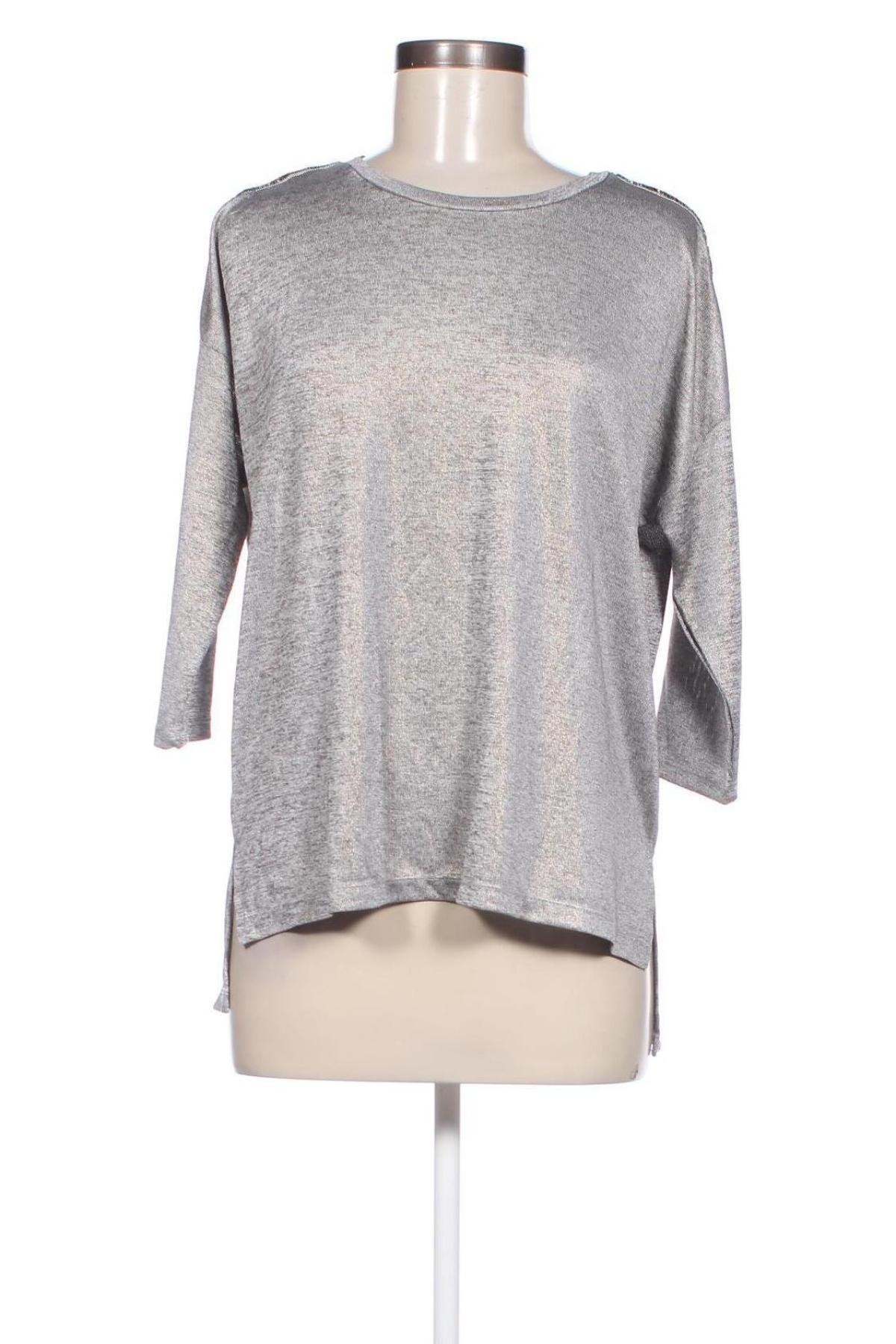 Damen Shirt Infinity, Größe M, Farbe Grau, Preis € 4,99