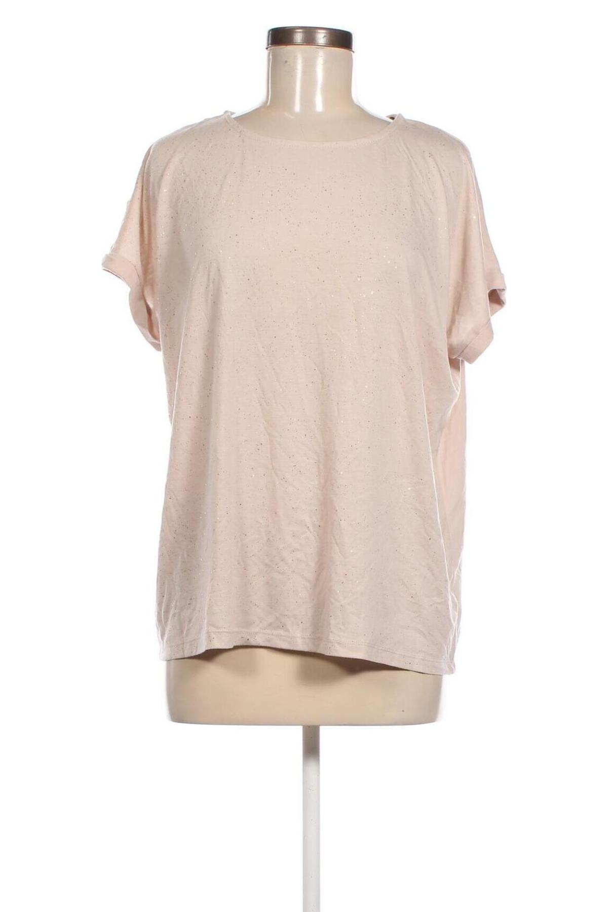 Damen Shirt Infinity Woman, Größe XL, Farbe Beige, Preis € 3,99