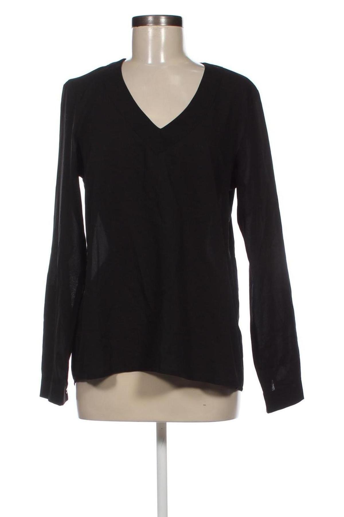 Damen Shirt Janina, Größe M, Farbe Schwarz, Preis € 3,99