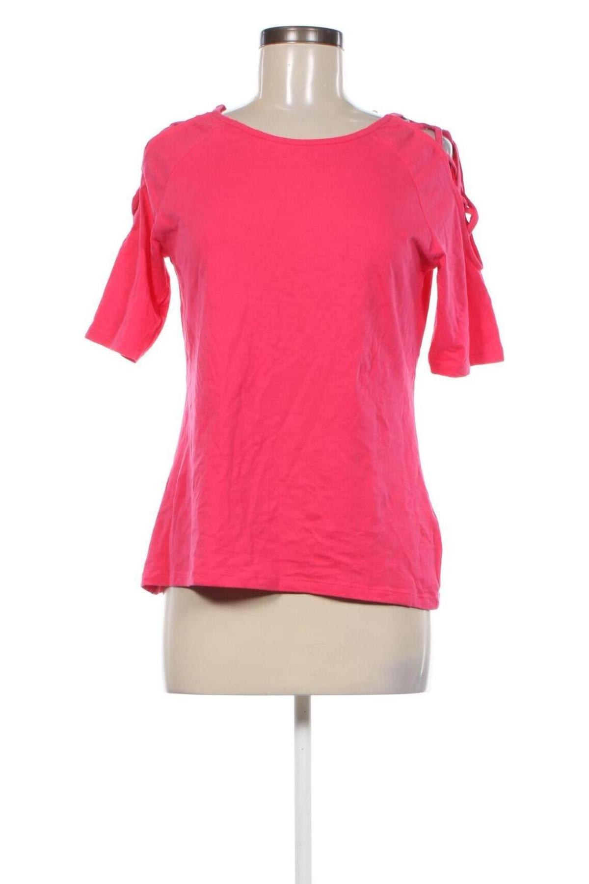 Damen Shirt Janina, Größe L, Farbe Rosa, Preis 4,49 €