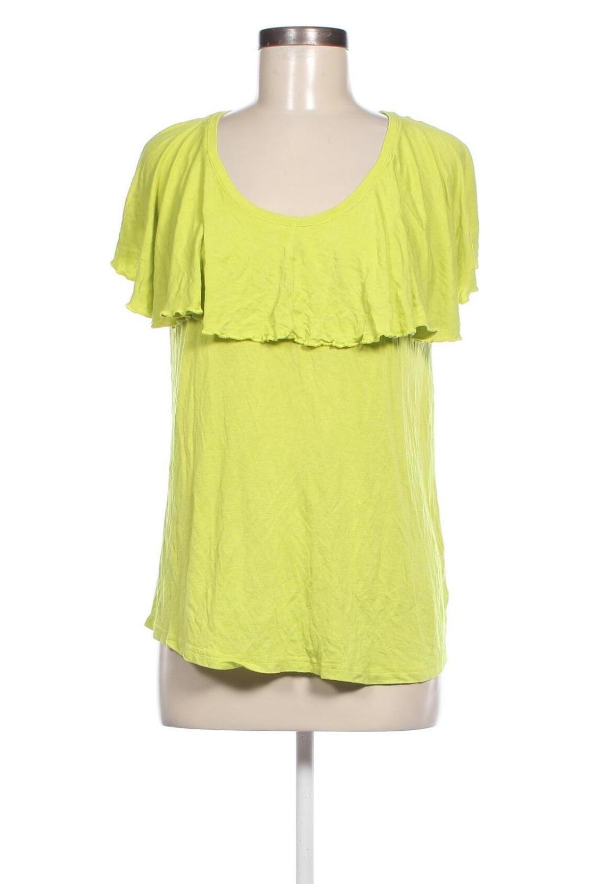 Damen Shirt Janina, Größe M, Farbe Grün, Preis € 4,49