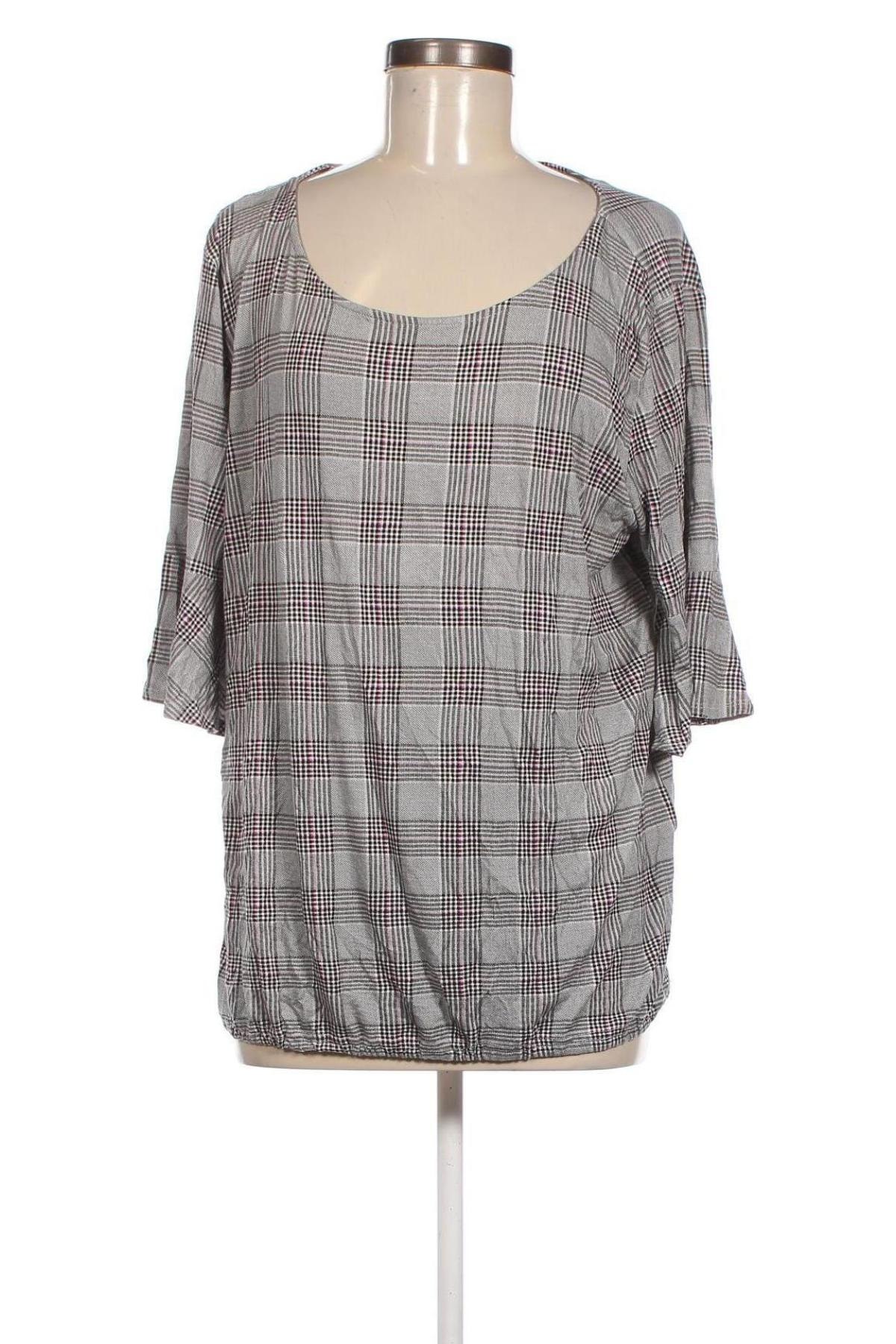 Damen Shirt Janina, Größe XL, Farbe Grau, Preis 3,99 €