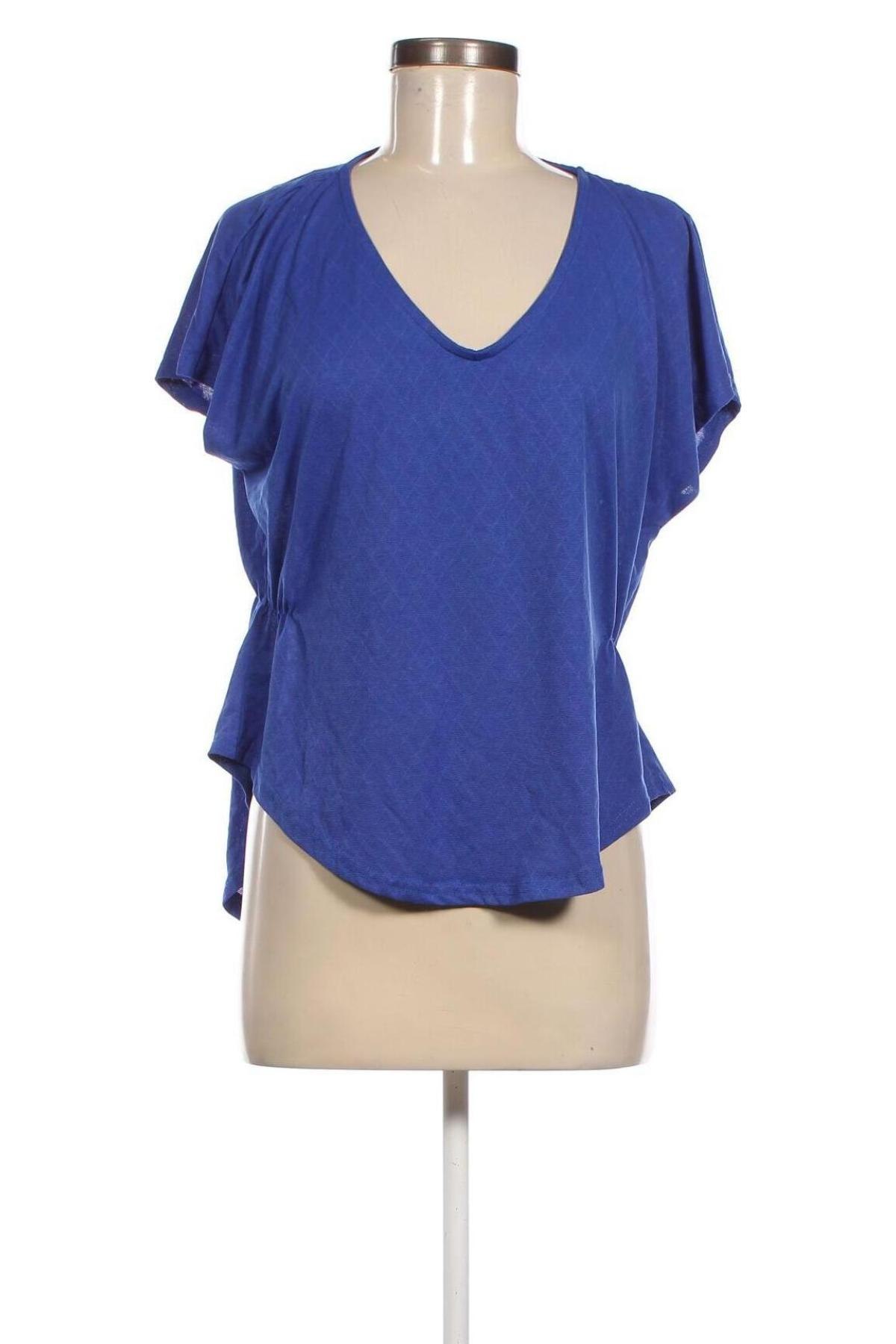 Damen Shirt Janina, Größe S, Farbe Blau, Preis € 3,99