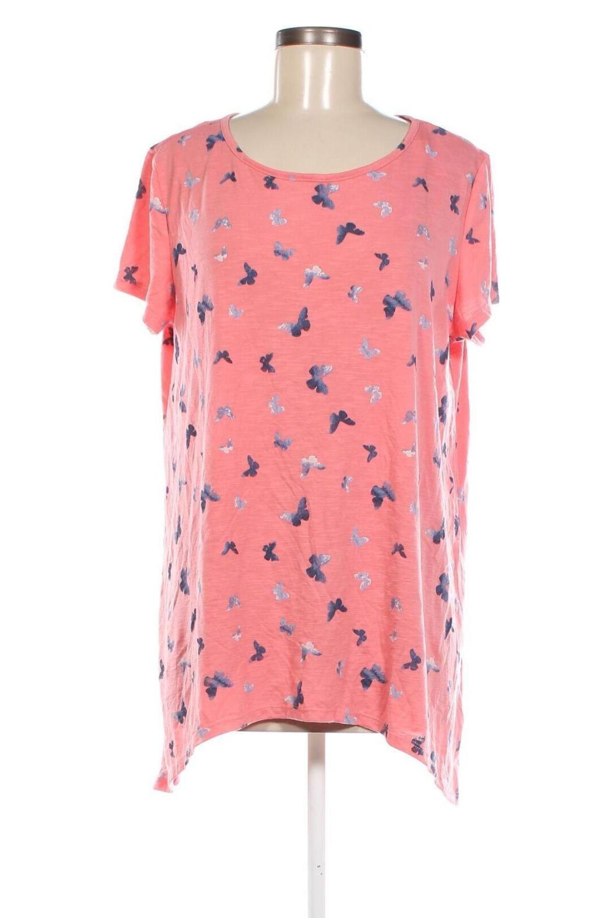 Damen Shirt Janina, Größe L, Farbe Rosa, Preis € 6,99