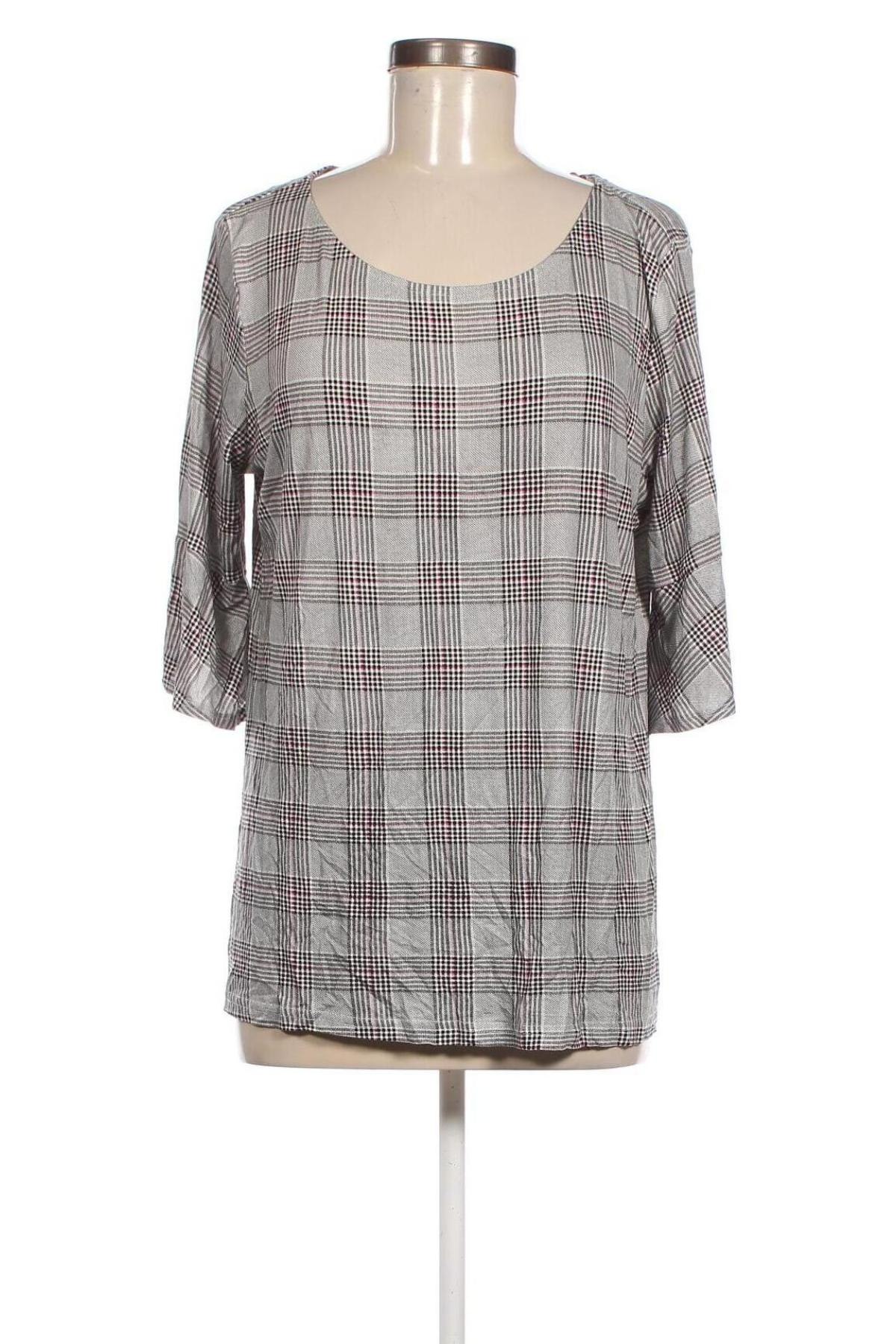 Damen Shirt Janina, Größe L, Farbe Mehrfarbig, Preis € 3,99