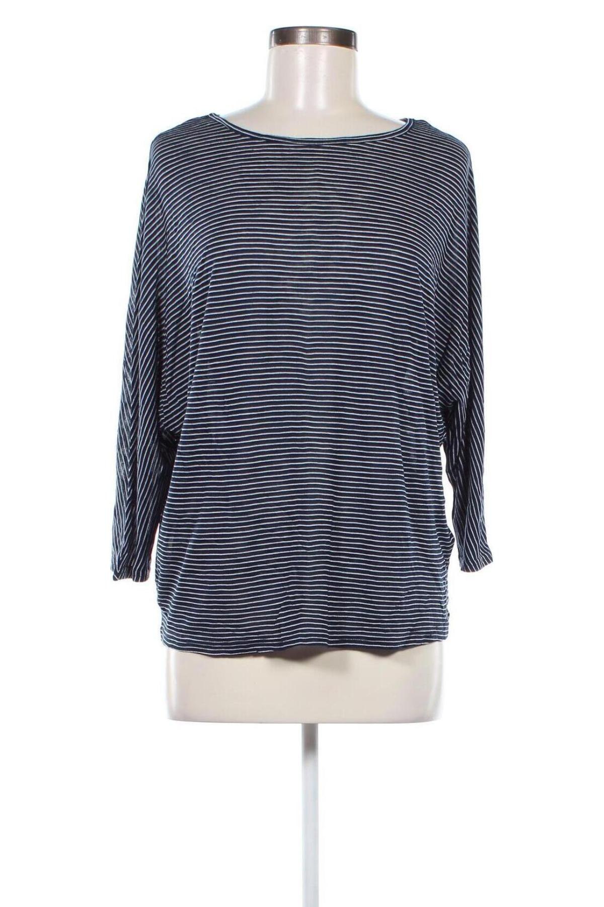 Damen Shirt Janina, Größe M, Farbe Blau, Preis 3,99 €