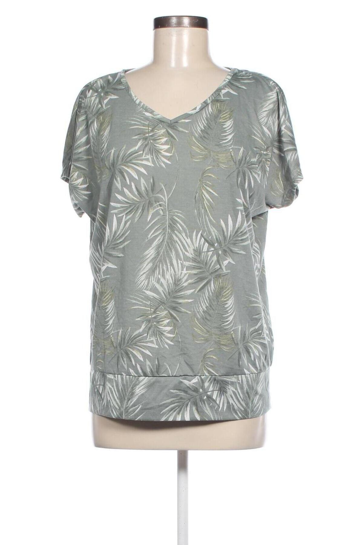 Damen Shirt Janina, Größe M, Farbe Mehrfarbig, Preis € 3,99