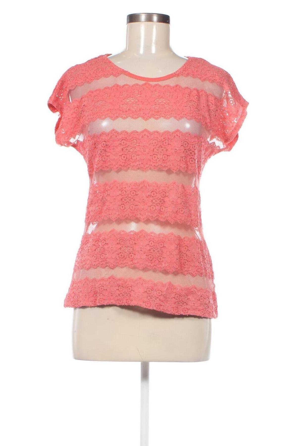 Damen Shirt Janina, Größe M, Farbe Rosa, Preis € 3,99