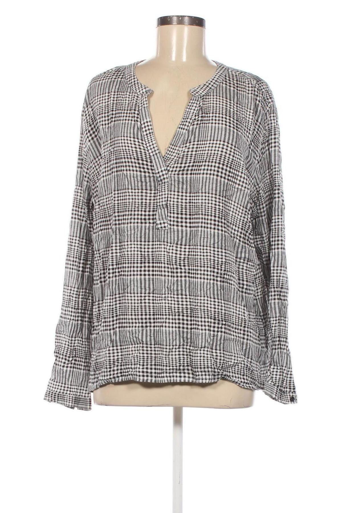 Damen Shirt Janina, Größe XL, Farbe Mehrfarbig, Preis 3,99 €