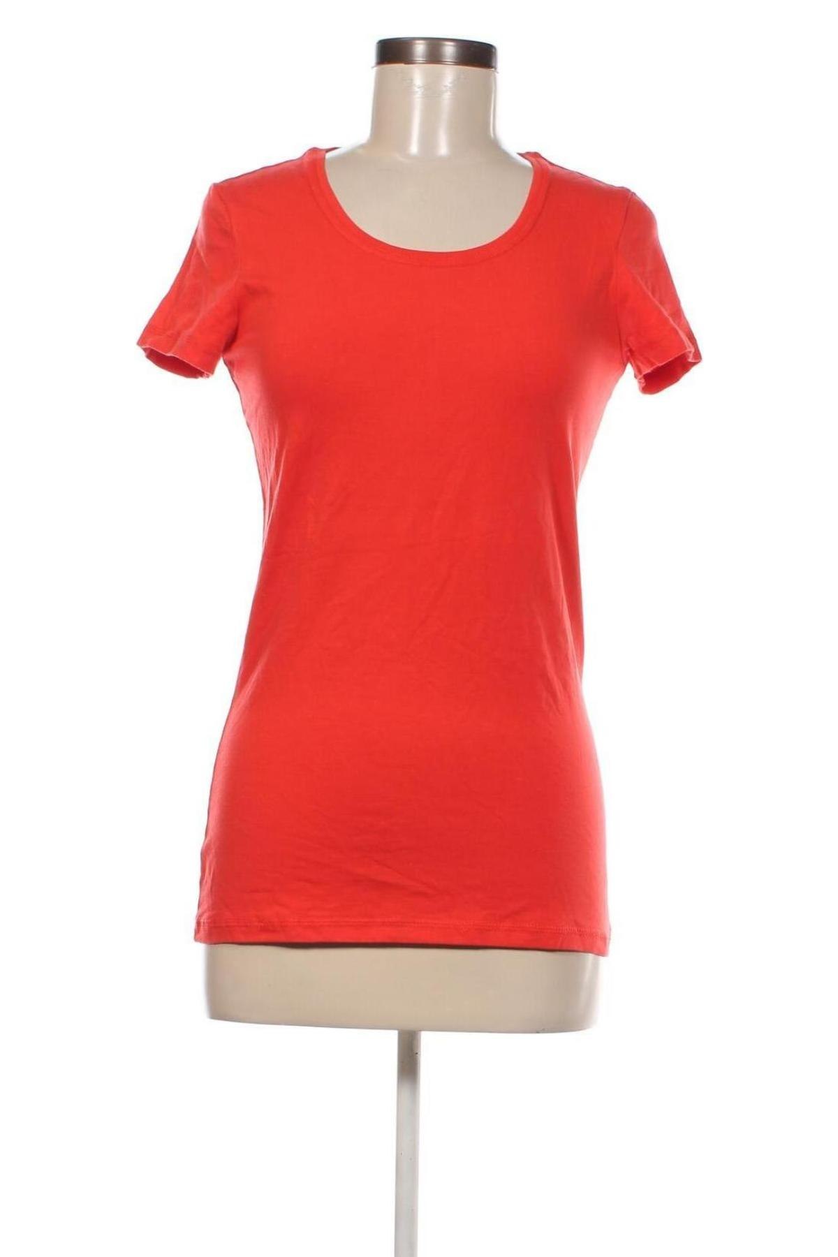 Damen Shirt Janina, Größe M, Farbe Rot, Preis 4,49 €