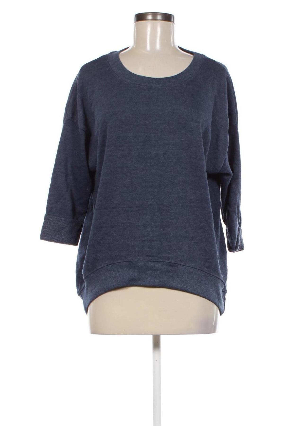 Damen Shirt Janina, Größe M, Farbe Blau, Preis € 6,99