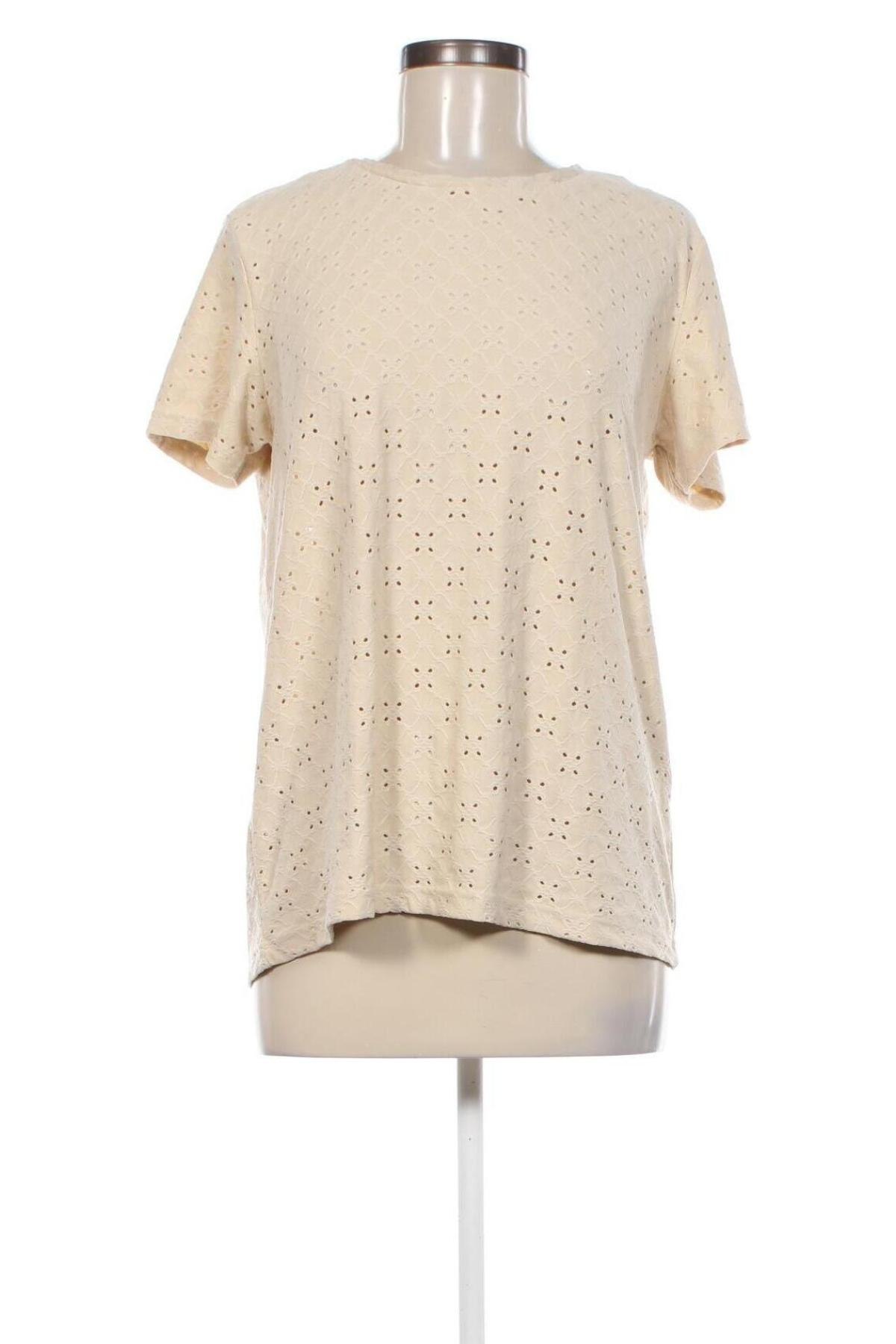 Damen Shirt Jdy, Größe L, Farbe Beige, Preis 4,49 €