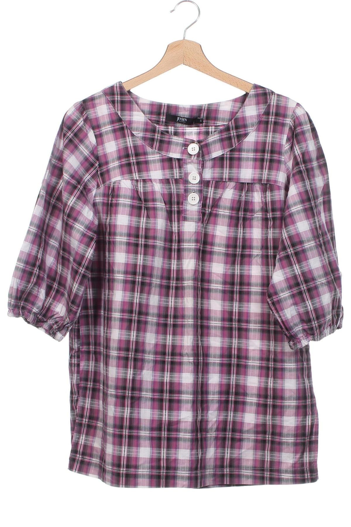 Damen Shirt Jensen, Größe XS, Farbe Mehrfarbig, Preis € 2,49