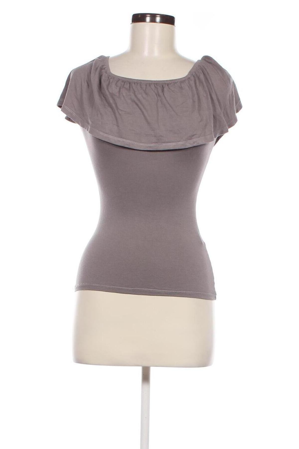 Damen Shirt Joy's, Größe S, Farbe Grau, Preis € 5,05