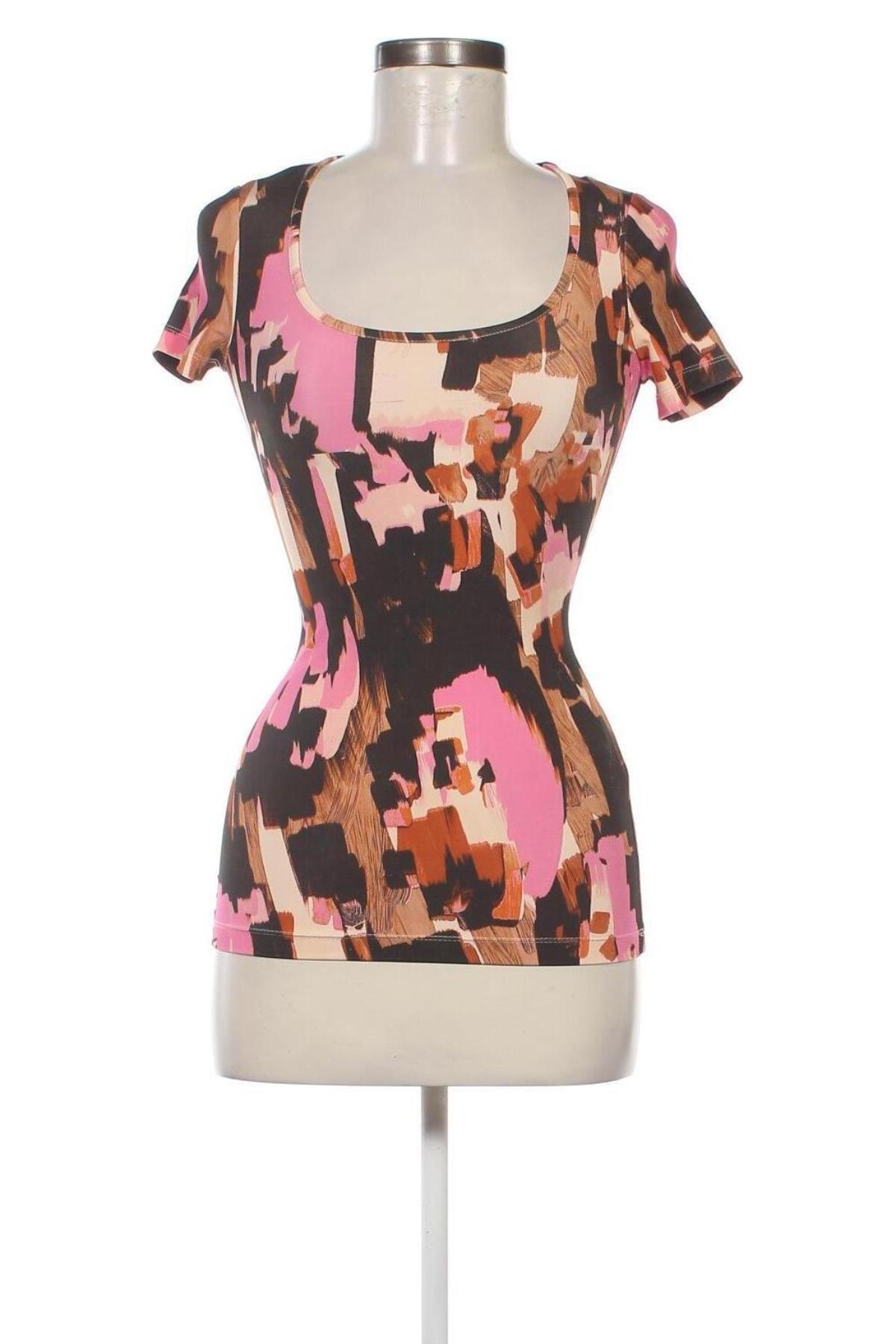 Damen Shirt Just Cavalli, Größe S, Farbe Mehrfarbig, Preis € 57,07