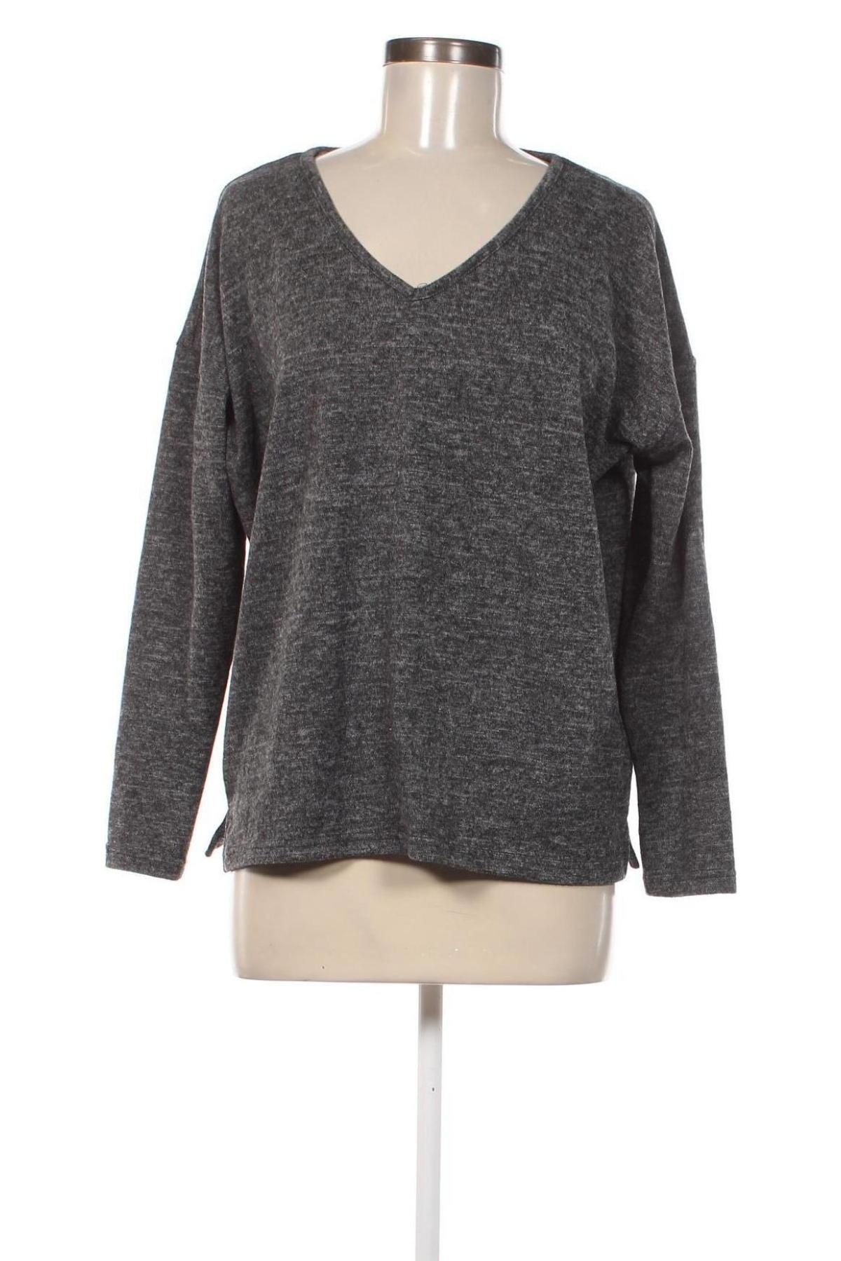 Damen Shirt Kaffe, Größe L, Farbe Grau, Preis € 6,49