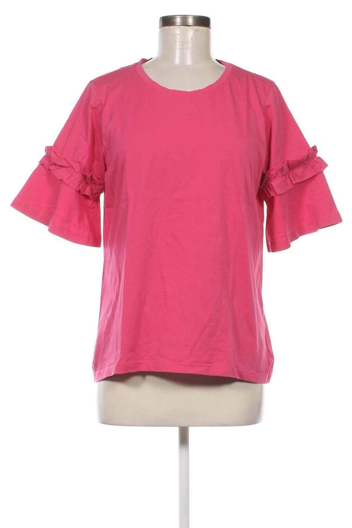 Damen Shirt Kaffe, Größe L, Farbe Rosa, Preis 10,49 €