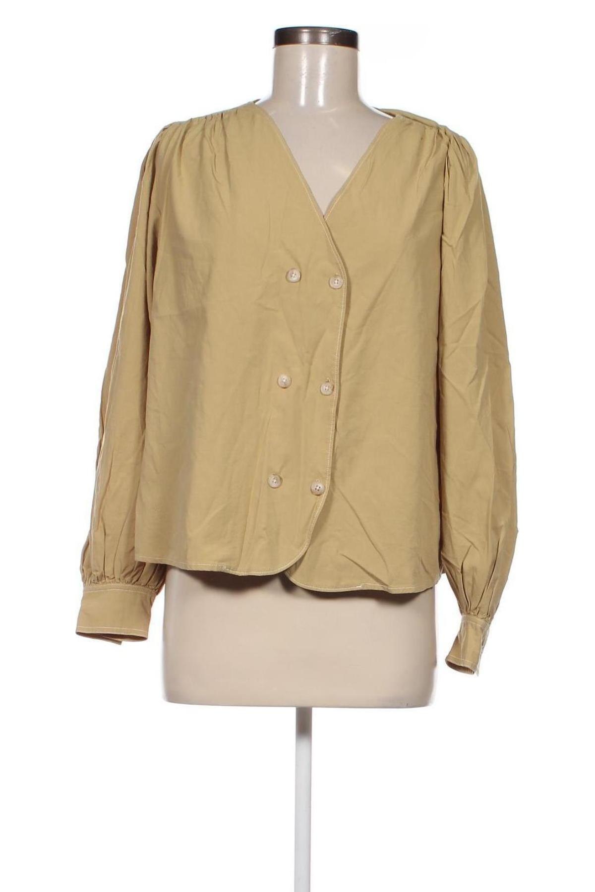 Damen Shirt Kashion, Größe M, Farbe Beige, Preis € 5,01