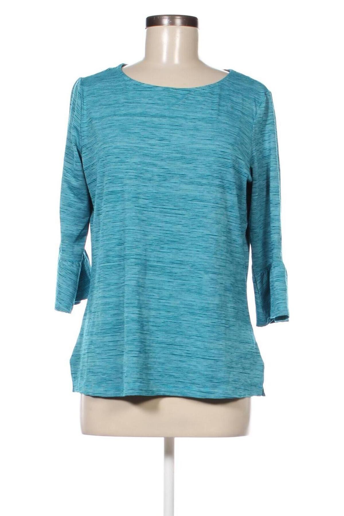 Damen Shirt Kenny S., Größe M, Farbe Blau, Preis € 3,99