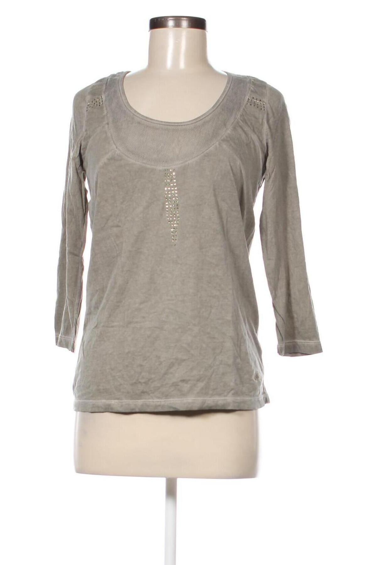 Damen Shirt Key Largo, Größe M, Farbe Grau, Preis € 2,99