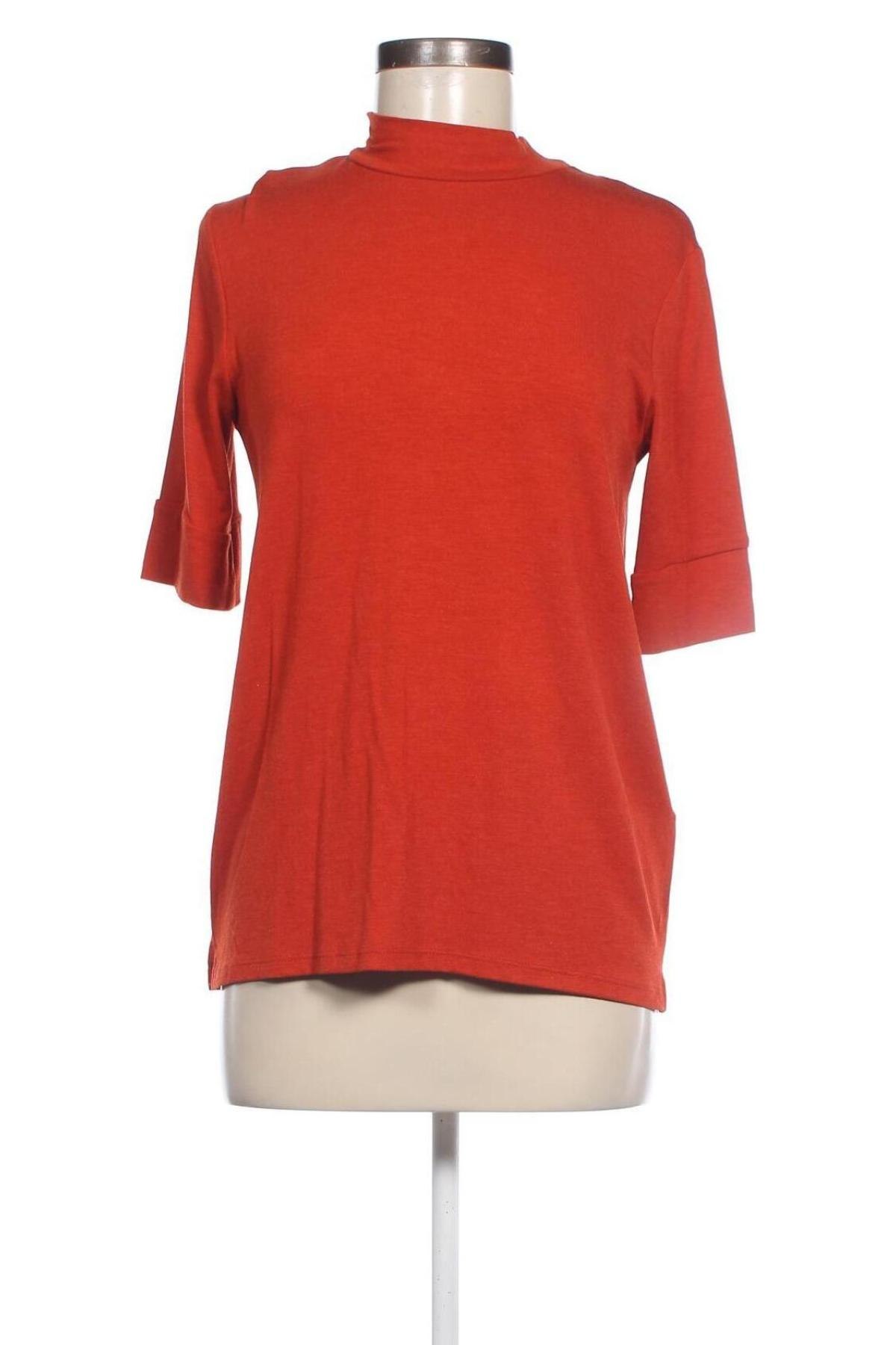 Damen Shirt LC Waikiki, Größe M, Farbe Orange, Preis € 4,99