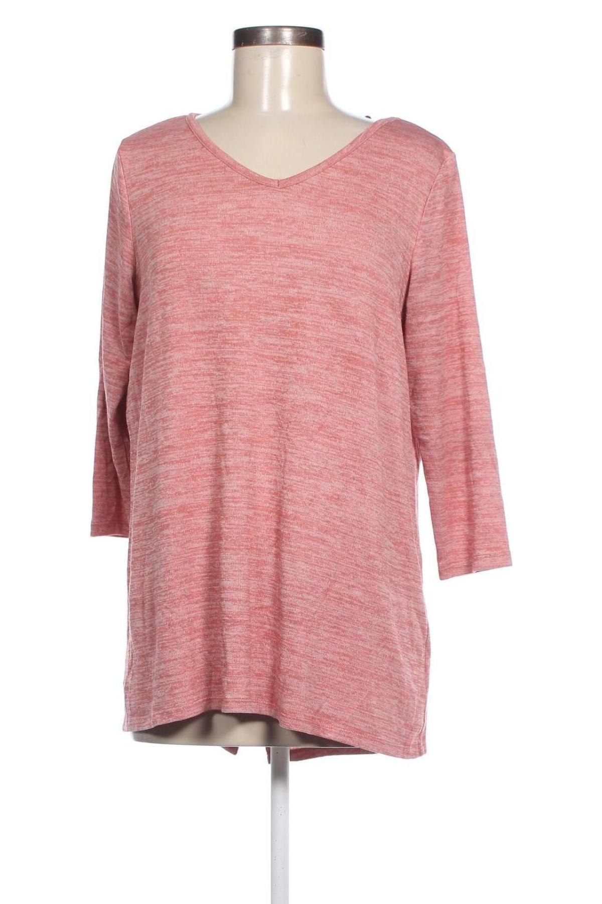 Damen Shirt Lands' End, Größe M, Farbe Rosa, Preis 4,99 €