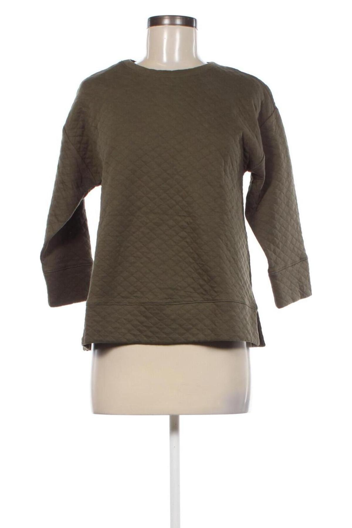 Bluză de femei Lands' End, Mărime XS, Culoare Verde, Preț 27,99 Lei