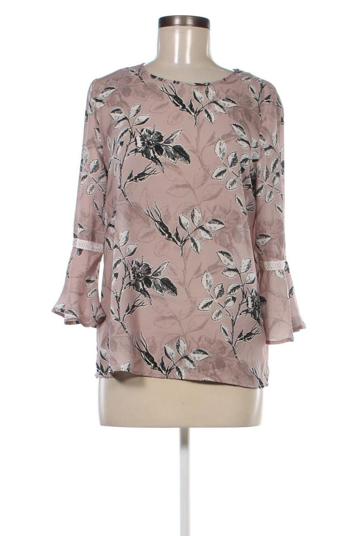 Damen Shirt Laura Di Sarpi, Größe M, Farbe Mehrfarbig, Preis 8,00 €