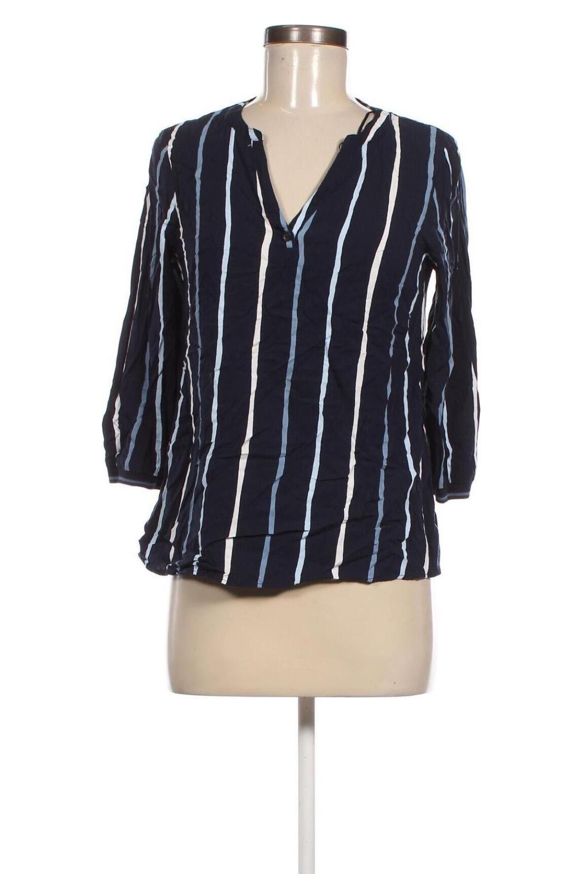 Damen Shirt Laura Torelli, Größe S, Farbe Blau, Preis € 3,99