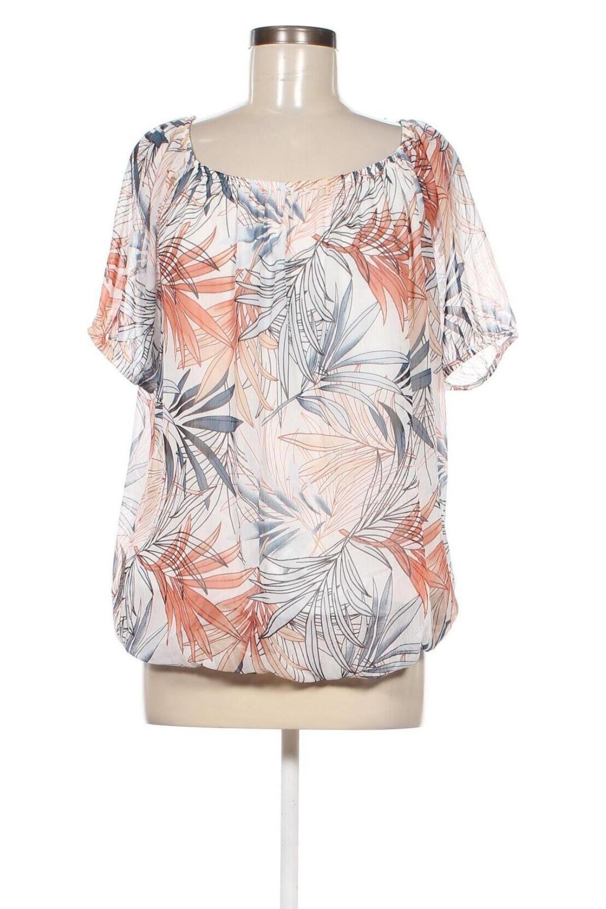 Damen Shirt Laura Torelli, Größe M, Farbe Mehrfarbig, Preis € 4,49