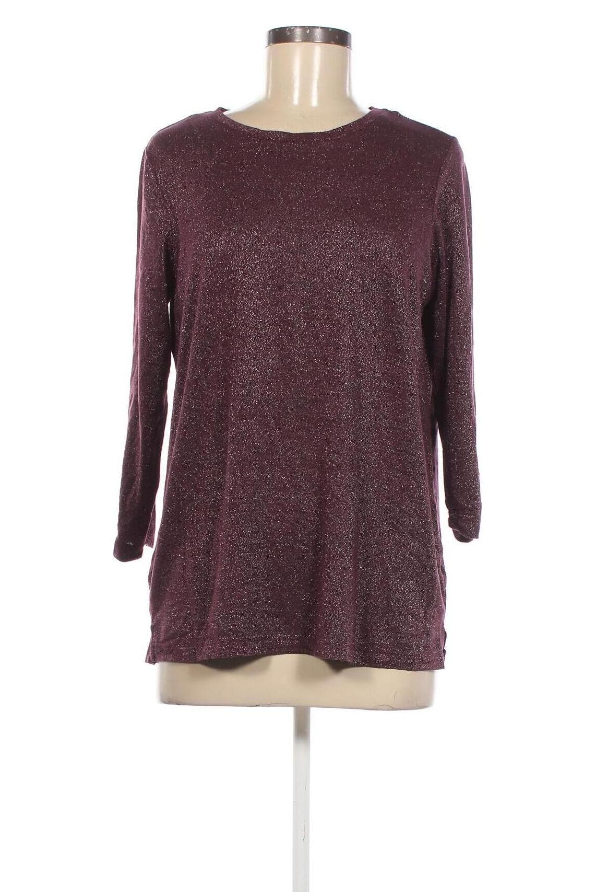 Damen Shirt Laura Torelli, Größe S, Farbe Lila, Preis 3,99 €