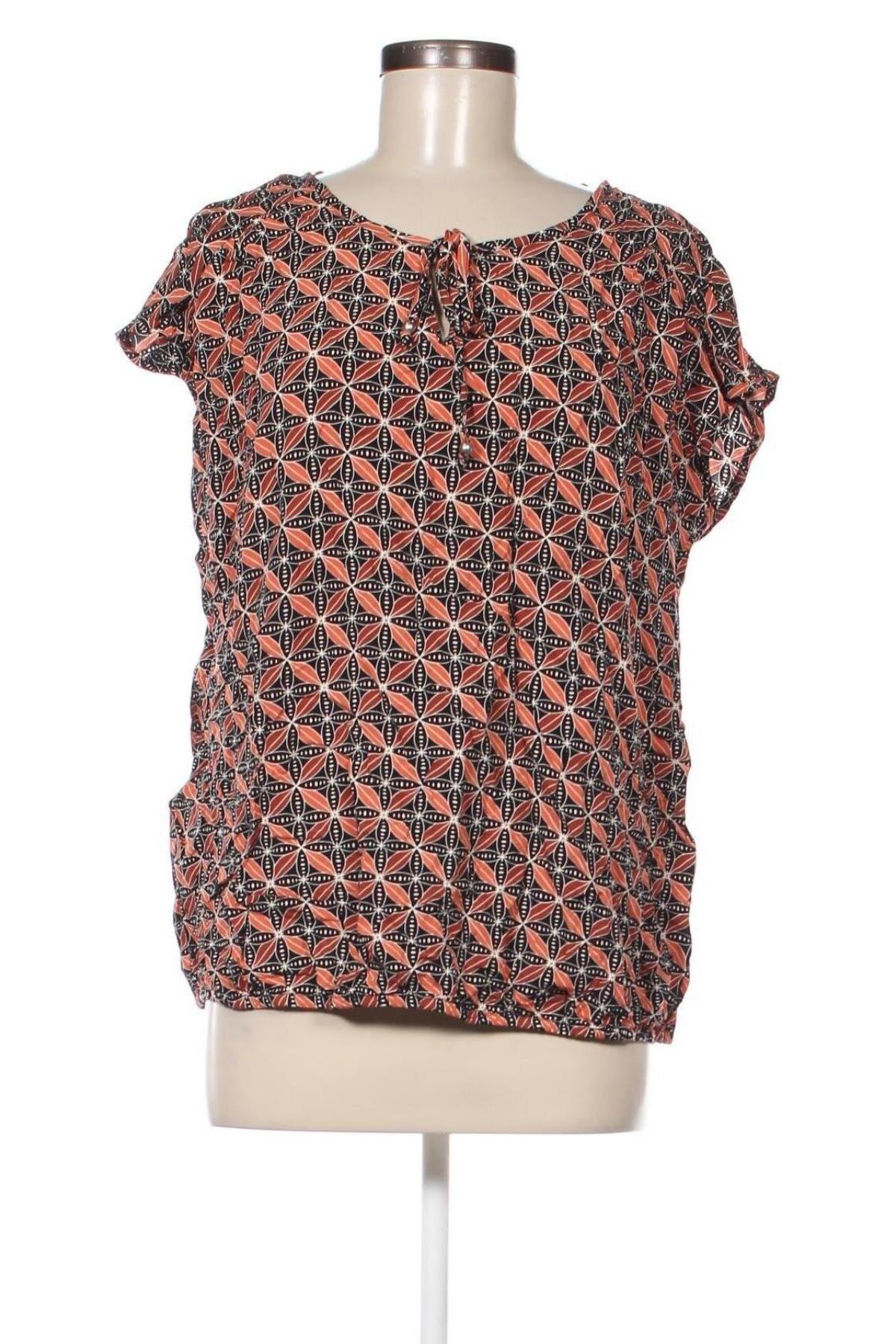 Damen Shirt Laura Torelli, Größe M, Farbe Mehrfarbig, Preis € 4,49