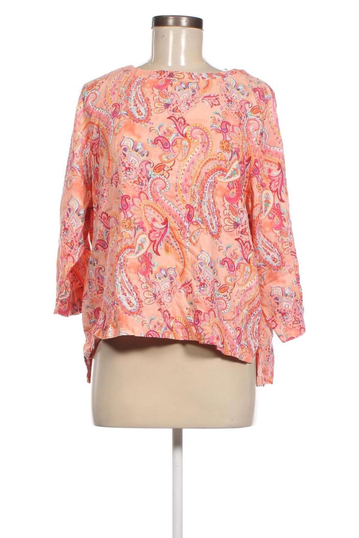 Damen Shirt Laura Torelli, Größe M, Farbe Mehrfarbig, Preis 21,79 €