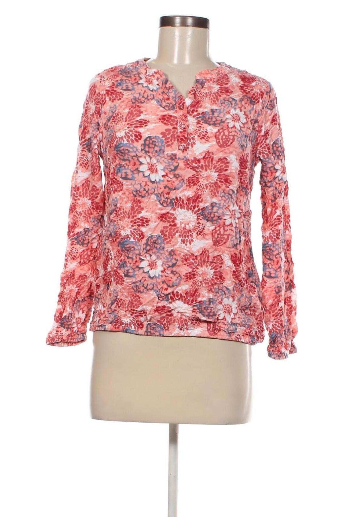 Damen Shirt Laura Torelli, Größe S, Farbe Mehrfarbig, Preis 3,99 €