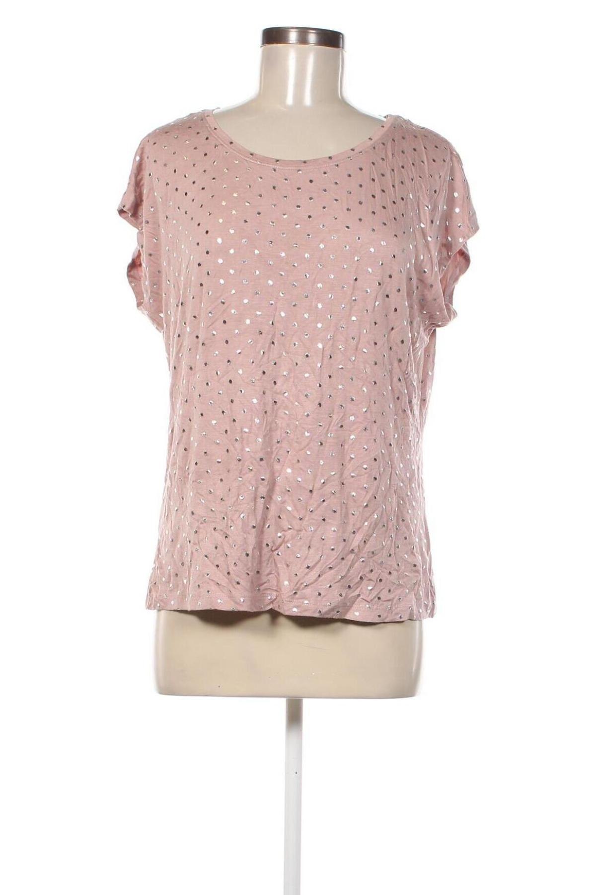 Damen Shirt Laura Torelli, Größe M, Farbe Rosa, Preis 4,49 €