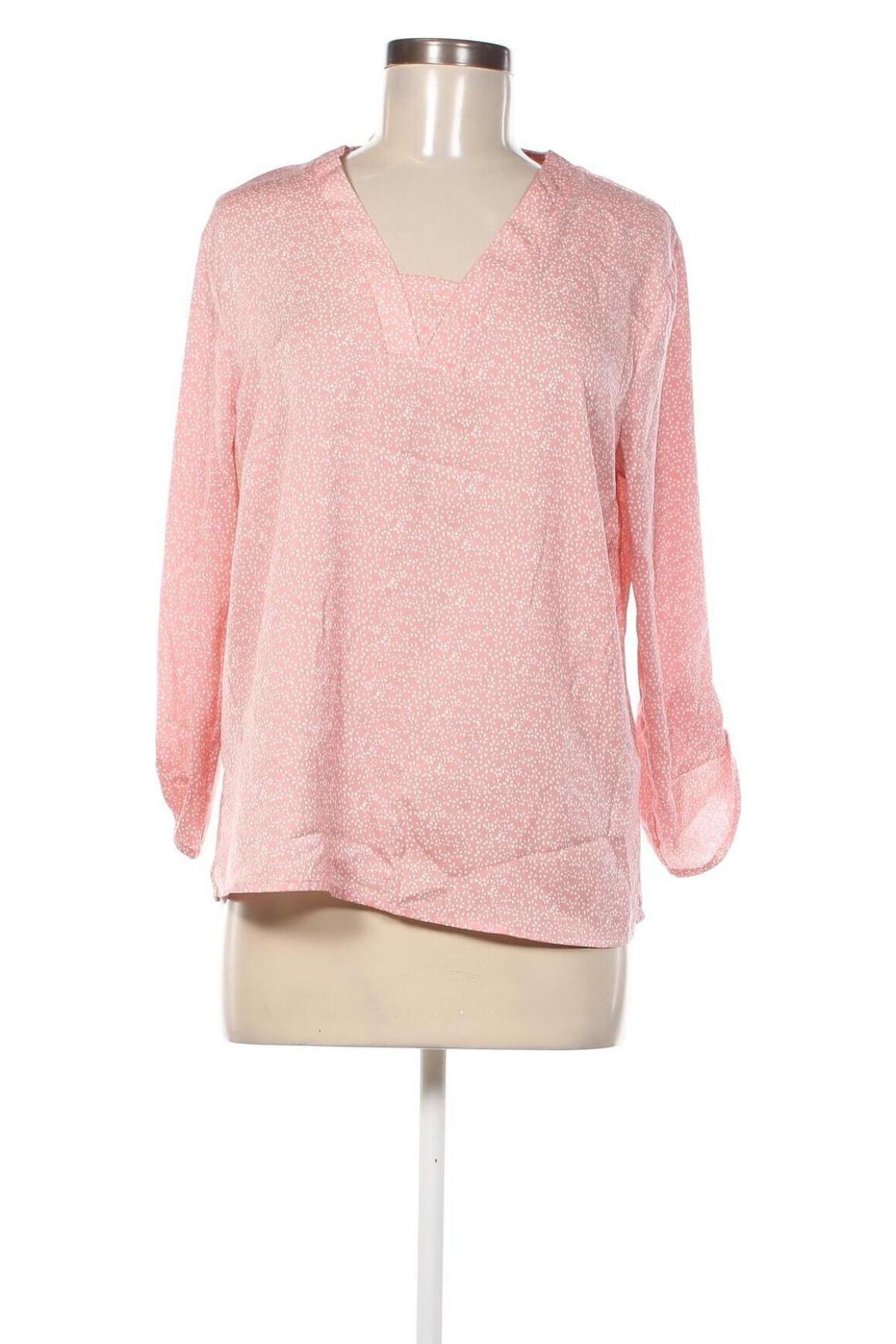 Damen Shirt Laura Torelli, Größe M, Farbe Mehrfarbig, Preis 3,99 €