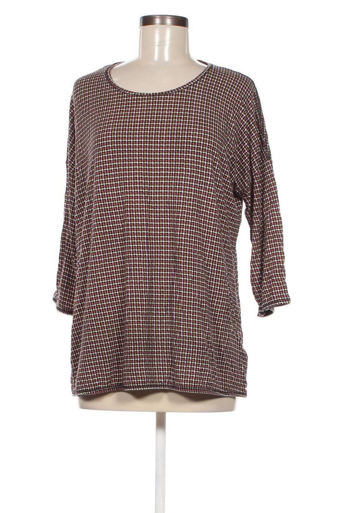 Damen Shirt Laura Torelli, Größe L, Farbe Mehrfarbig, Preis € 3,99